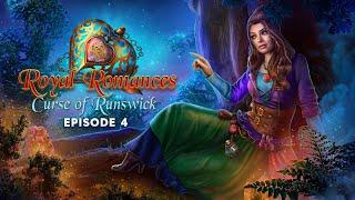 Royal Romances: Curse of Runswick Episode 4 - F2P - Full Game - Walkthrough