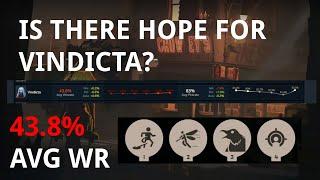 Is there hope for Vindicta?