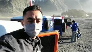 ARWANA Vlog#2 - BROMO TENGGER SEMERU - Jeep Adventure