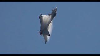 RAF Typhoon Display YEOVILTON AIR DAY 2017