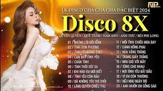 Lk Disco New Wave Chất Lượng Cao - Những Lời Dối Gian - Tuyển Chọn Disco 8x Thế Hệ Mới Bass Căng Đét