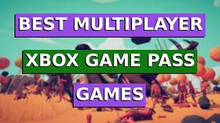 Best Multiplayer Games on Game Pass