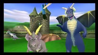 BloomBlitz is Streamin!: Spyro the Dragon