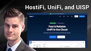 HostiFi, UniFi, and UISP with Reilly Chase