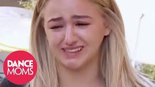 Chloe Breaks Down in Tears After Mom Fight  Dance Moms | #Shorts