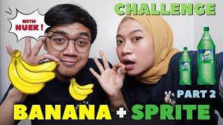 [CHALLENGE] BANANA + SPRITE CHALLENGE (Part 2)