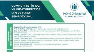 İslam ve Yorum VII - 1A Oturumu