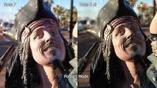 Redmi Note 7 vs Redmi Note 5 Camera Comparison - This Will Surprise You!