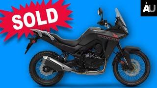 Why I already SOLD my 2024 Honda Transalp 750?