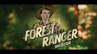 forest ranger simulator / Форест рейнджер симулятор / Симулятор Лесного рейнджера