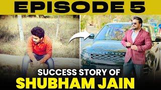 Shubham Jain’s Journey from 18k job to becoming Soaring CLT | Ep 5 | Achievers Club Talks