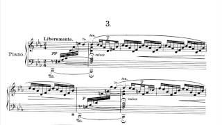 Selim Palmgren ‒ Nocturne in Three Scenes, Op.72
