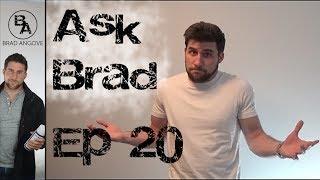 Ask Brad Ep 20 | Catalyzed vs Uncatalyzed clear coat