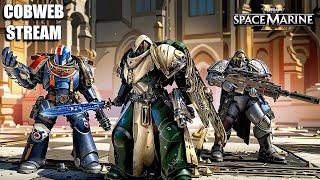 Warhammer 40,000: Space Marine 2 - Космодесантники против ксеносов и еретиков - Серия №5