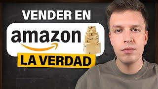 La Verdad De Vender En Amazon (cómo realmente ganar dinero)