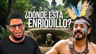 ¿DÓNDE ESTÁN LOS RESTOS DE ENRIQUILLO? El gran misterio de la Hispaniola