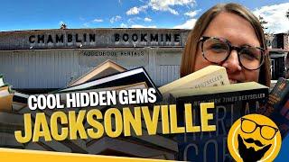 Uncover Jacksonville’s Best Kept Secrets – 10 Must-Visit Spots