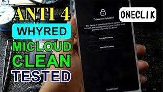 ANTI 4 | Remove Mi Account Micloud Note 5 Whyred