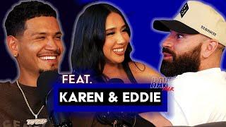 Karen & Eddie Talk Being Possessed & Getting Robbed at a Cat Party!