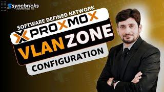 VLAN Zone Configuration in Proxmox SDN