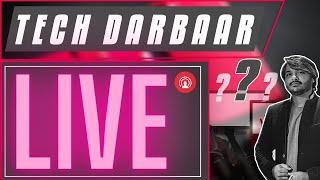  TECH DARBAR LIVE  #15