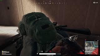 DaBug Playing PUBG: VSS FTW and Annimon to the rescue