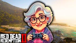 GRANDMA goes to GUARMA