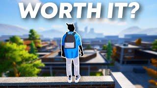 Is This PARKOUR GAME Worth It? | Rooftops & Alleys