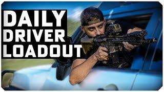 Daily Driver Loadout - FJ Cruiser | Is A Truck Gun And Full Kit All You Need?