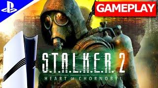 (()) STALKER 2 (GAMEPLAY) COMPLETOAPROVEITEM AS PROMOÇÕES