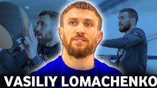 Vasily Lomachenko FULL WORKOUT SESSION & FIGHTING STYLE EXPLAINED BY GH OFFICIAL.