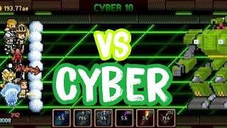 Cyber 6 to Cyber 10 - Unlock Orsted | Days Bygone Part 17