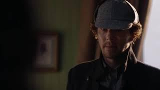 Sherlock Holmes bbc hat scene 3