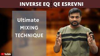 Ultimate MIXING TOOL  Inverse EQ | Audio production | Enzy studios | Mixing techniques | Home Studio