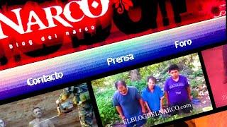 The Most Gruesome Cartel Blog On The Internet: ''El Blog Del Narco''