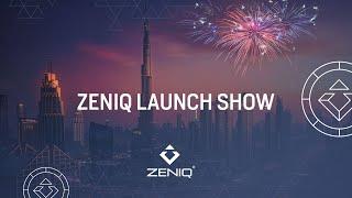 ZENIQ Tokenization Launch - BURJ KHALIFA