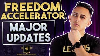 MAJOR UPDATE! Sales Team Added to Freedom Breakthrough 3.0 Affiliate Program