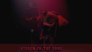 (C4D/PAW PATROL) Chase.exe Hidden in the sand Short