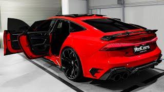 2024 Audi RS7 Legacy Edition (1000 Hp) by ABT - Interior, Exterior and Drive