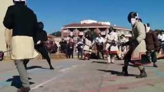 Zweihander vs Six Rapiers Fira de l'Aixada 2014