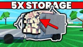 How To Get A MEGA TRAILER In Lumber Tycoon 2