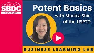 Patent Basics with the USPTO