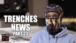 Trenches News Thinks Someone From CMG Will Get Arrested for Young Dolph Murder (Part 23)