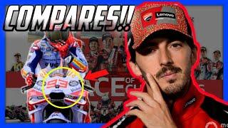 HUGE BOMBSHELL For Marc Marquez After Pecco Bagnaia's Bold Statement | MotoGP News Update