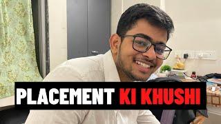 IIT Bombay Placements ! Vlog 5