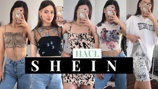 MEGA HAUL try on *ROPA DE VERANO*  SHEIN  (hay drama) | Ops Katya