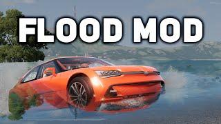 BeamNG Drive Guide, How to Setup the Flood Mod!