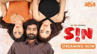 SIN Trailer | Thiruveer | Deepti Sati | Jeniffer Piccinato | Ravi Varma | An aha original