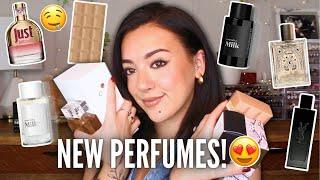 Yet Another Perfume Haul!!‍️Affordable & Designer Fragrances!