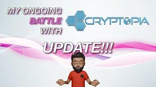 Cryptopia update! My ongoing Battle with Cryptopia - Part 2!! (Not looking so good)